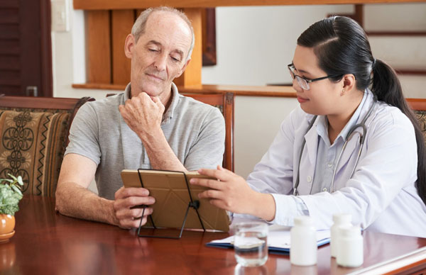 Same-day walk-in mammogram in Houston