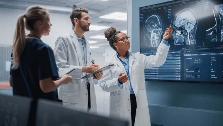 How Accurate Are the Results from Imaging Centers in Houston?