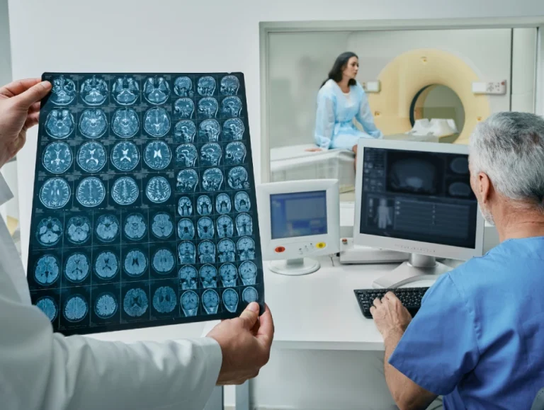 What Does a CT Scan Machine Look Like?