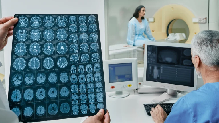 Does A CT Scan Show A Concussion?