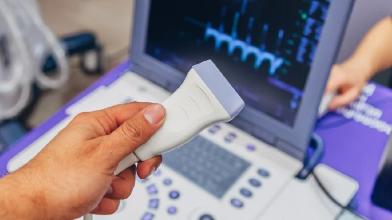 Does an Ultrasound Use Radiation?