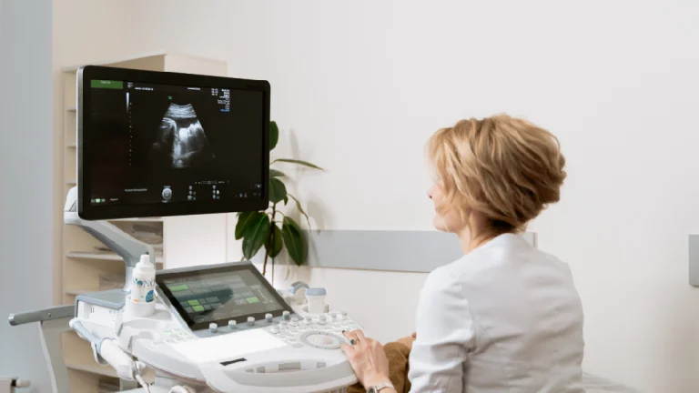 When Were Ultrasounds Invented?