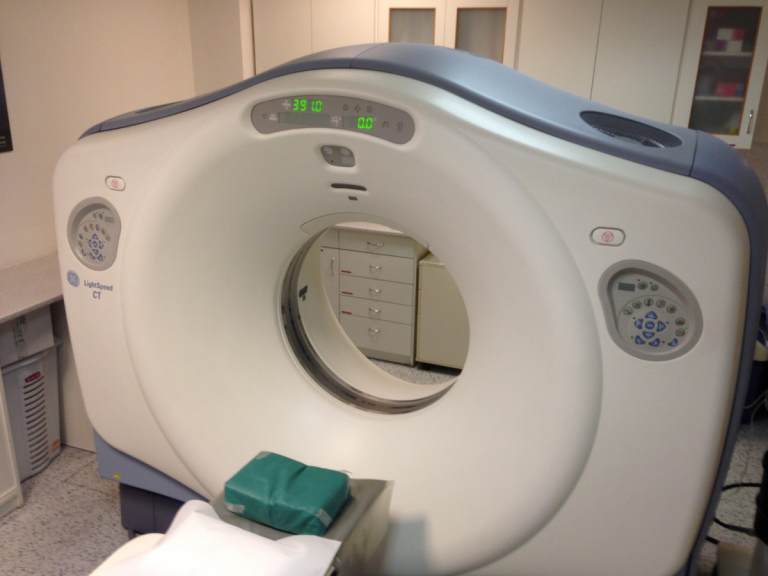 How Does CT Scan Work?