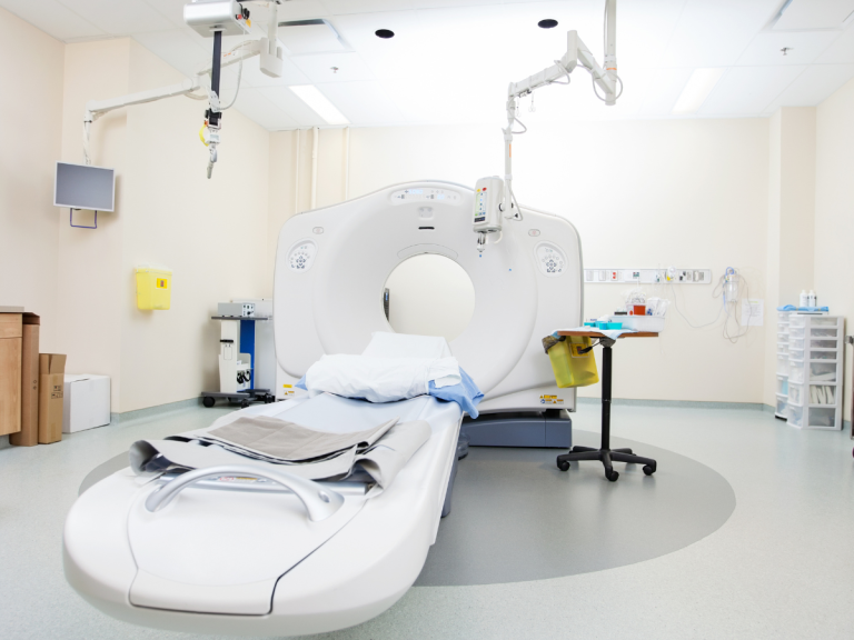 What Does a CT Scan Show in the Abdomen?