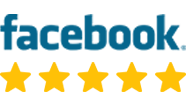 Five star Facebook reviews for ultrasound clinic Houston